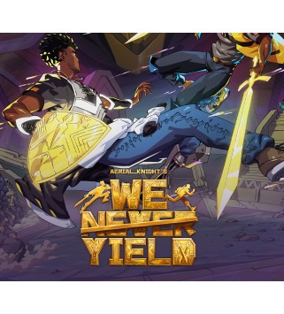 Aerial_Knight s We Never Yield Steam Key GLOBAL